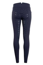 Montar Leslie Rijlegging Full Grip black Dames