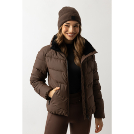 BR jas Larissa dames Choco Martini