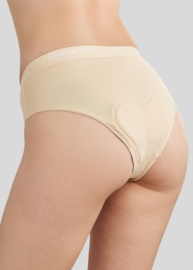 Monatr MoMia Padded Panties - Nude
