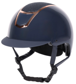 Harry horse Veiligheidscap, Matterhorn Sparkle navy
