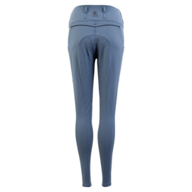 BR CLX rijlegging dames siliconen zitvlak Moonlight Blue
