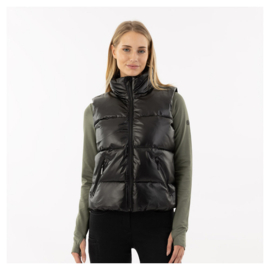 BR bodywarmer Fay dames Meteorite