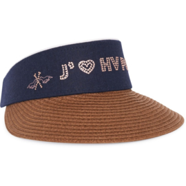 HV Polo Sun Hat Jadore Navy