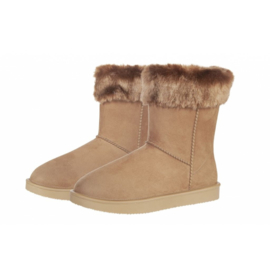 Hkm Allweather laars -Davos camel