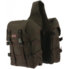 Randol's zadeltas Adventure bruin
