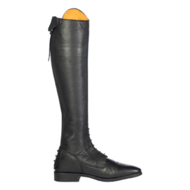Hkm Rijlaarzen -Titanium Style- extra kort, wijdte XL