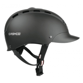 CASCO "PASSION”helm zwart ook grote maat!