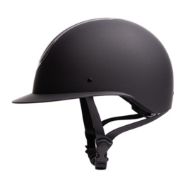 Harry horse Veiligheidscap Pro F1 Mat zwart