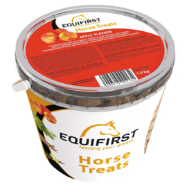 Equifirst Horse treats Apple 1.5 kg