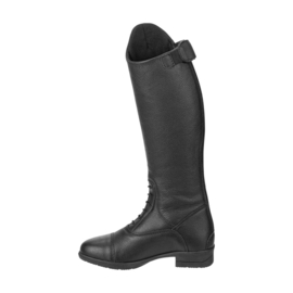 Suedwind rijlaarzen Nova Kids Fun leather zwart