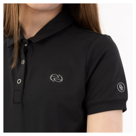 BR Eevolv poloshirt Kaitlyn Moonless night