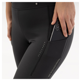 BR rijlegging Kimore dames silikonen zitvlak Moonless Night