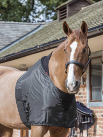 Lemieux anti rub bib zwart
