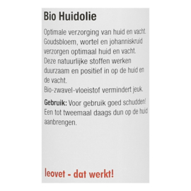 Leovet Bio-huidolie