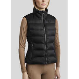 Montar refined bodywarmer zwart