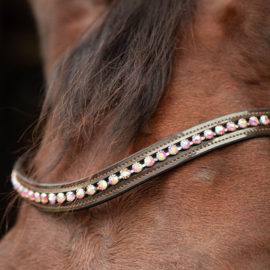 Harry horse hoofdstel Chique bruin