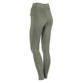 Harry horse Rijbroek Equitights Trendy Charlie Full Grip Thyme
