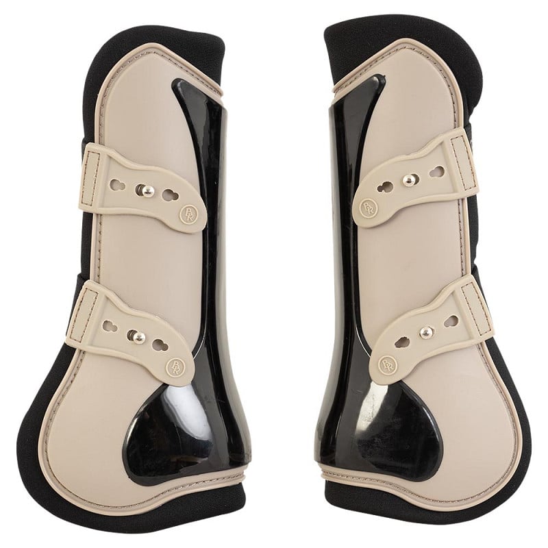 BR peesbeschermers en strijklappen  Jorick Moon Rock Cob