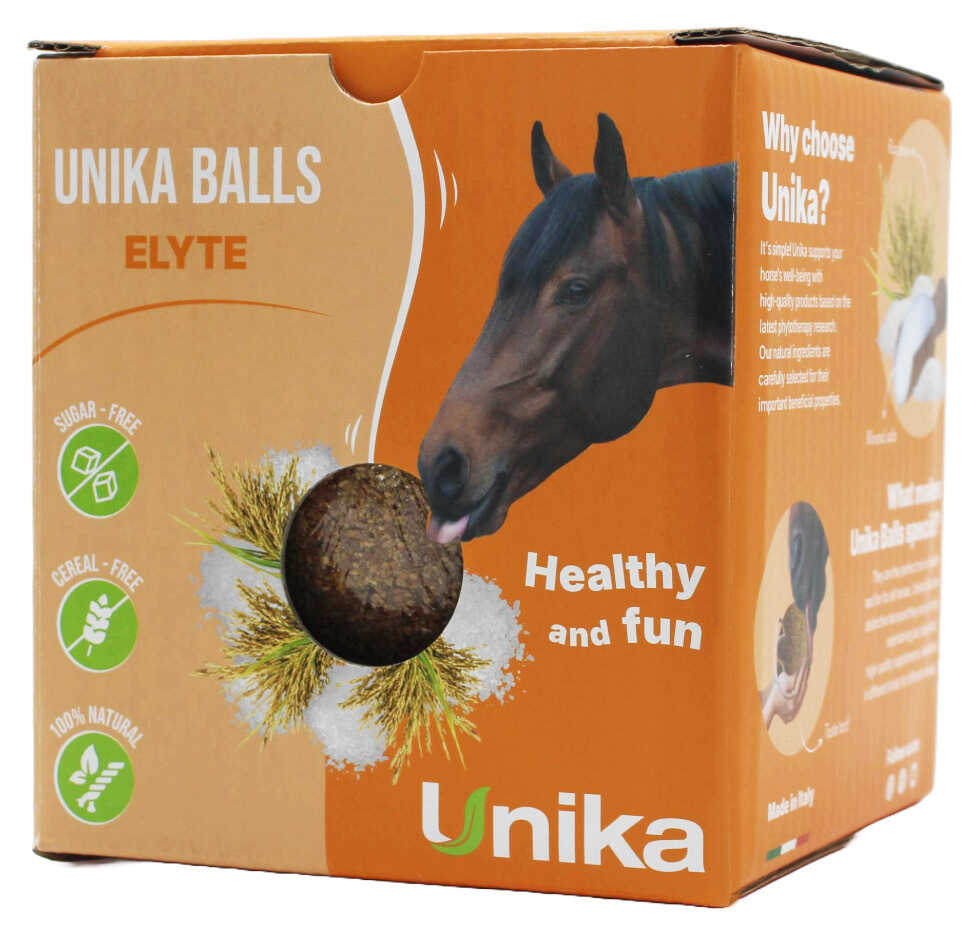 UNIKA "Elyte" voedings supplement