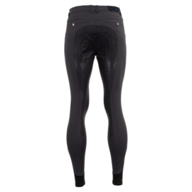 BR rijbroek Maikel heren siliconen zitvlak Dark navy