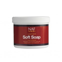 Naf leather saddle soap 450 gr