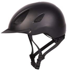 Harry horse Veiligheidscap Mount Blackburn zwart