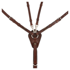 BR voortuig Corsham bruin of zwart Full