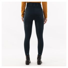 BR winter rijlegging Florien dames siliconen zitvlak Carbon