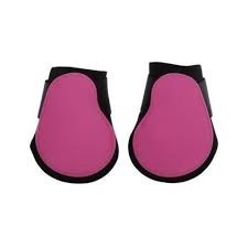 BR beenbeschermerset orchid black