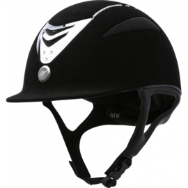 Helm Equit'M Air cristal maat 55-56