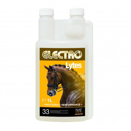 NAF - Electro Lytes vloeibaar 1 liter