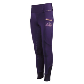Harry horse Rijbroek Equitights LouLou Kai Full Grip