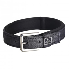 Sd design Hollywood Glamorous Dog collar midnight sparkle