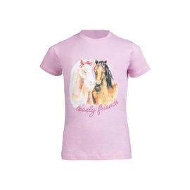 Hkm T-shirt voor kinderen -Lovely Friends-