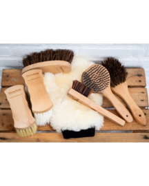HB Showtime luxe houten borstel cadeau set