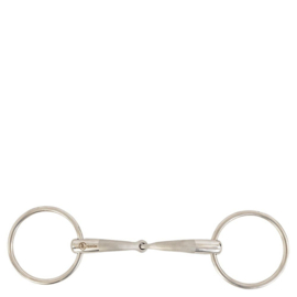 BR enkel gebroken watertrens Satin Sense 14mm