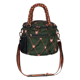 Harry horse poetstas lou lou buffel bag