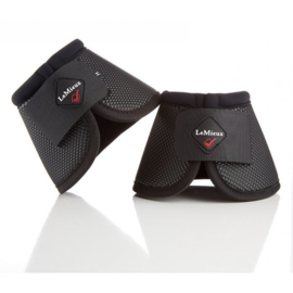 Lemieux Ballistic Pro-Form Over-Reach Boots zwart