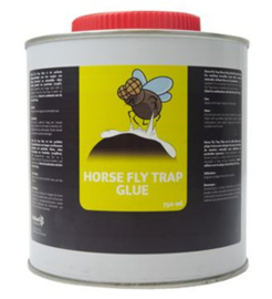Horse Fly Trap Glue lijm dazenval 750ml
