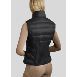 Montar refined bodywarmer zwart