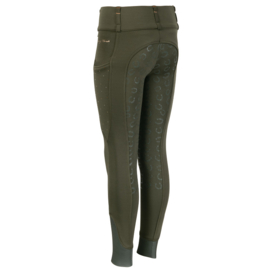Harry horse Rijbroek Equitights LouLou Full Grip