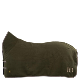 BR teddyfleece deken Rosin