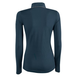 Harry horse Shirt Trendy Jamie blue