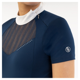 BR wedstrijdshirt Koosje dames Pageant Blue