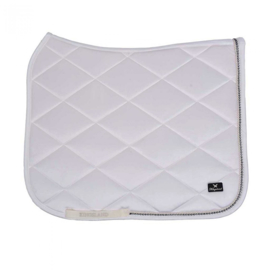 KLgail Velvet Saddle pad With Coolmax dressuur full