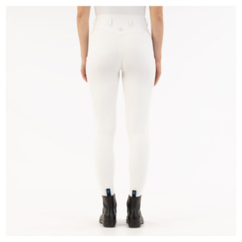 BR rijlegging Kelly dames siliconen zitvlak wit