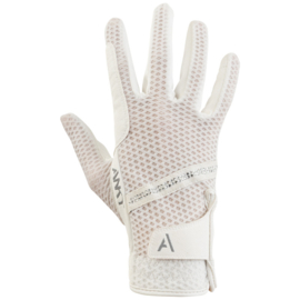 Anky handschoenen Technical Gloves Mesh wit