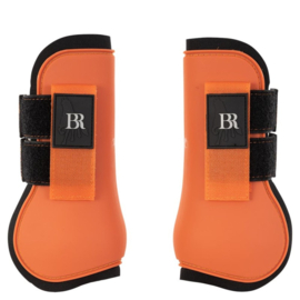 BR 4-EH beschermers voor + achter Pony  Dex mecca orange