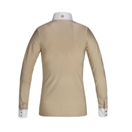 Kingsland showshirt gold Macey