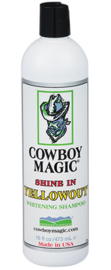Cowboy Magic Shine In Yellow Out Shampoo 473 ml